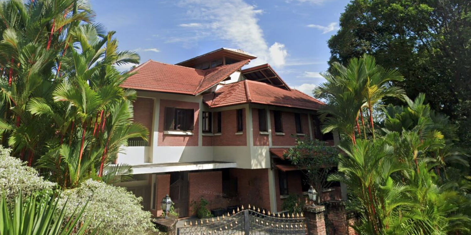 Uob Ceo’s daughter purchases good class bungalow at ford avenue for s$39.5M