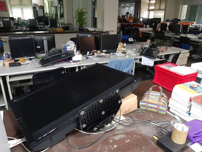 25年来最大规模地震！「台湾7.2级强震」专家分析⚡威力相当于32颗原子弹！