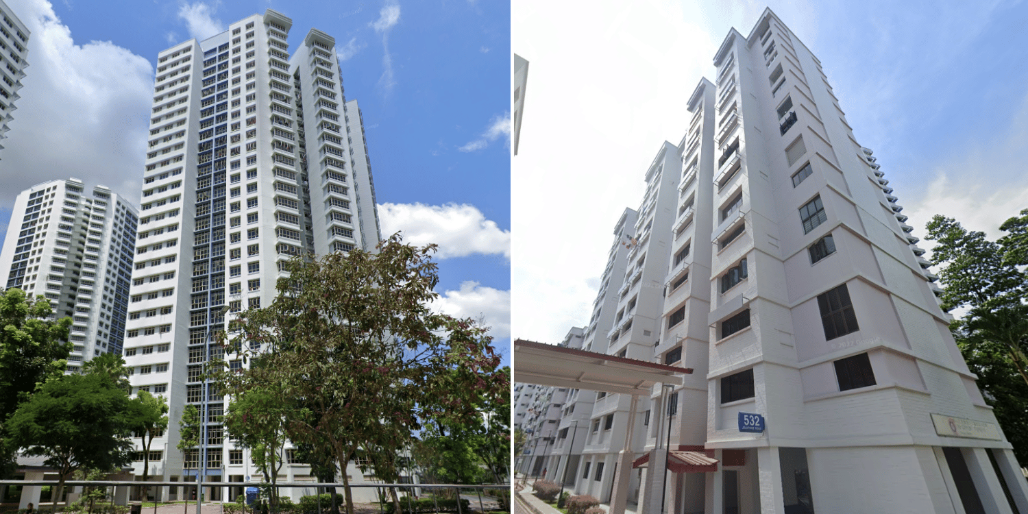 Bukit Panjang sees 2 more million-dollar HDB flats just 7 months after first one