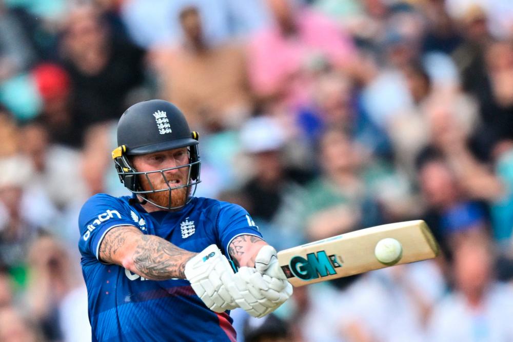 Stokes out of England’s T20 World Cup title defence