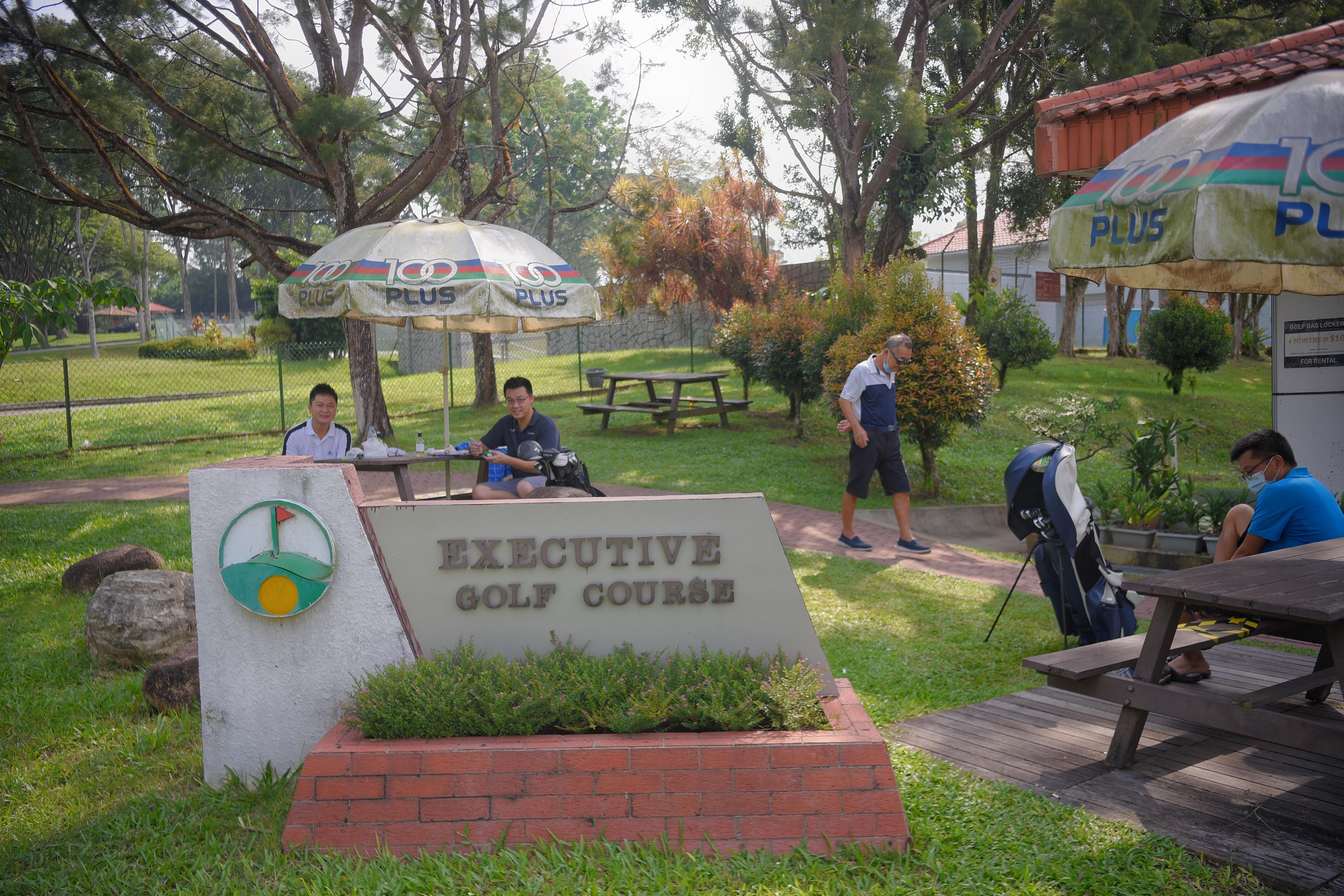 Mandai Executive Golf Course gets reprieve with two-year tenancy extension