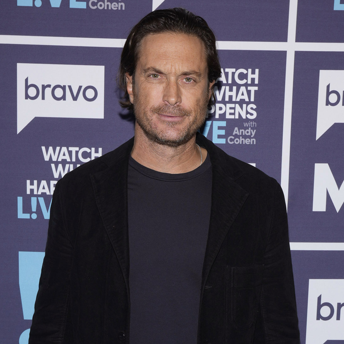 Oliver Hudson Clarifies Comments on Having "Trauma" From Goldie Hawn