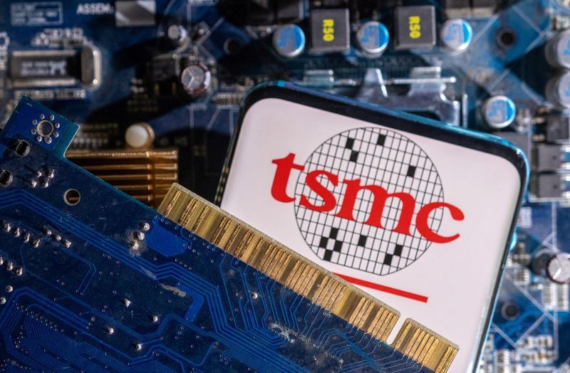 TSMC halts work at construction sites in Taiwan after earthquake