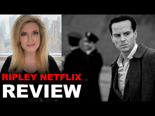 Ripley Netflix REVIEW - Andrew Scott 2024