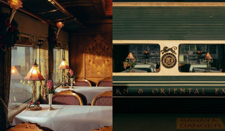 Romantic Escape But Eastern & Oriental Train’s Price Tag Might Make Your Eyes Pop