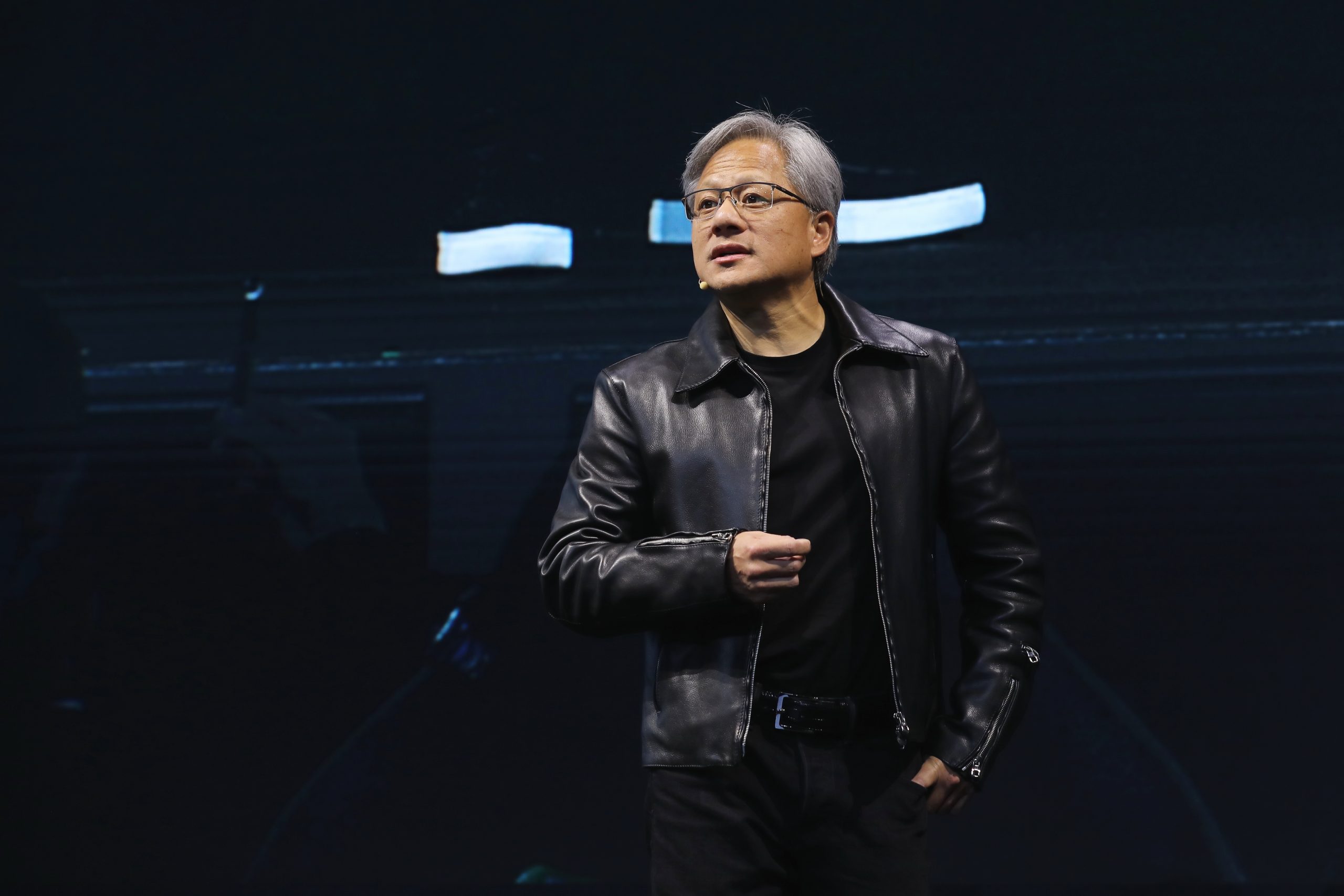 Nvidia CEO sees China H20 chip export licenses soon