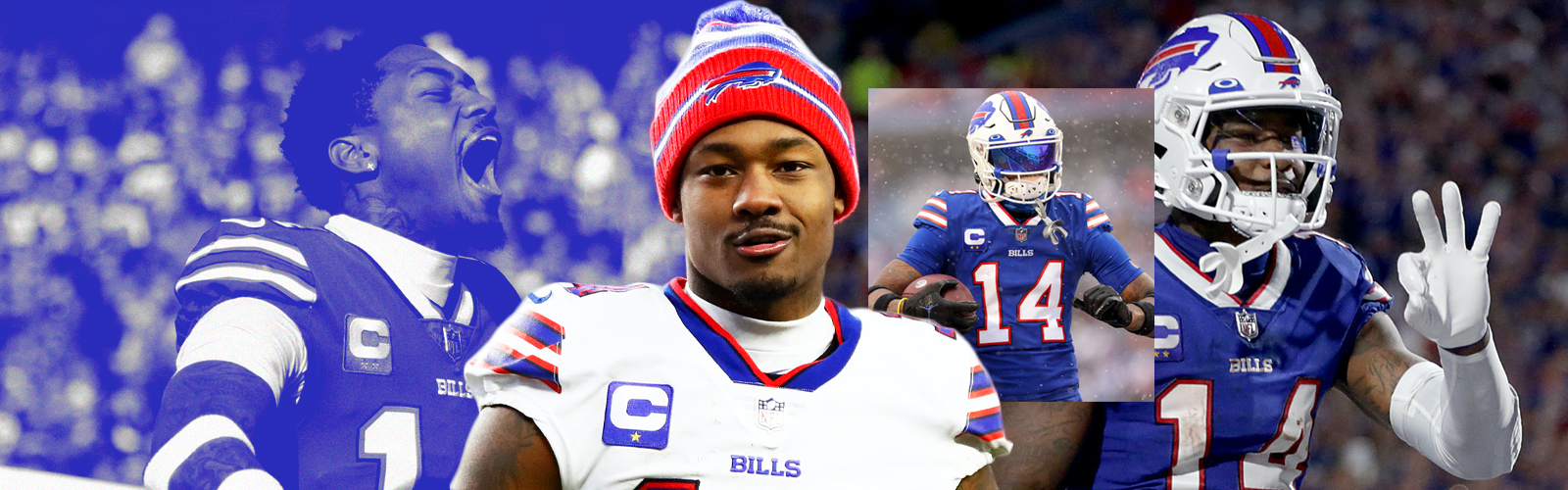 The Bills Are Trading Stefon Diggs To The Texans