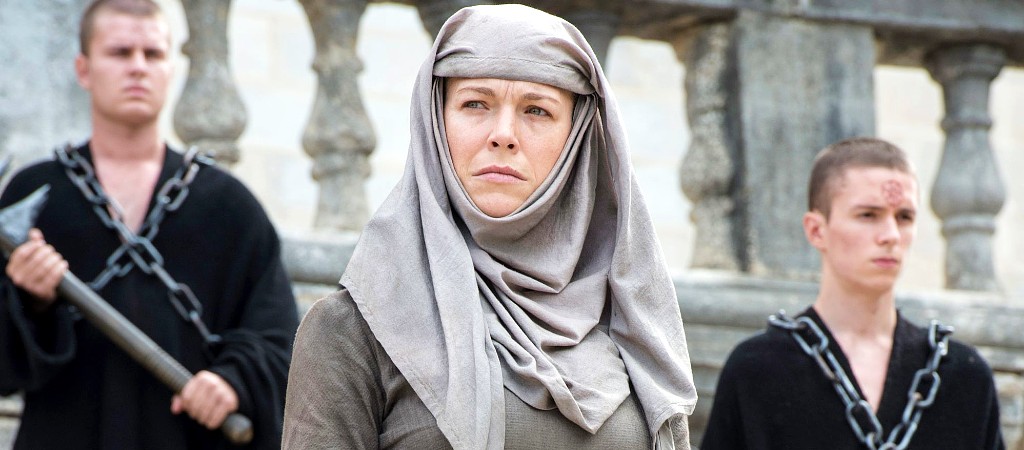 Hannah Waddingham Was Left With ‘Chronic Claustrophobia’ From Being Waterboarded On ‘Game Of Thrones’