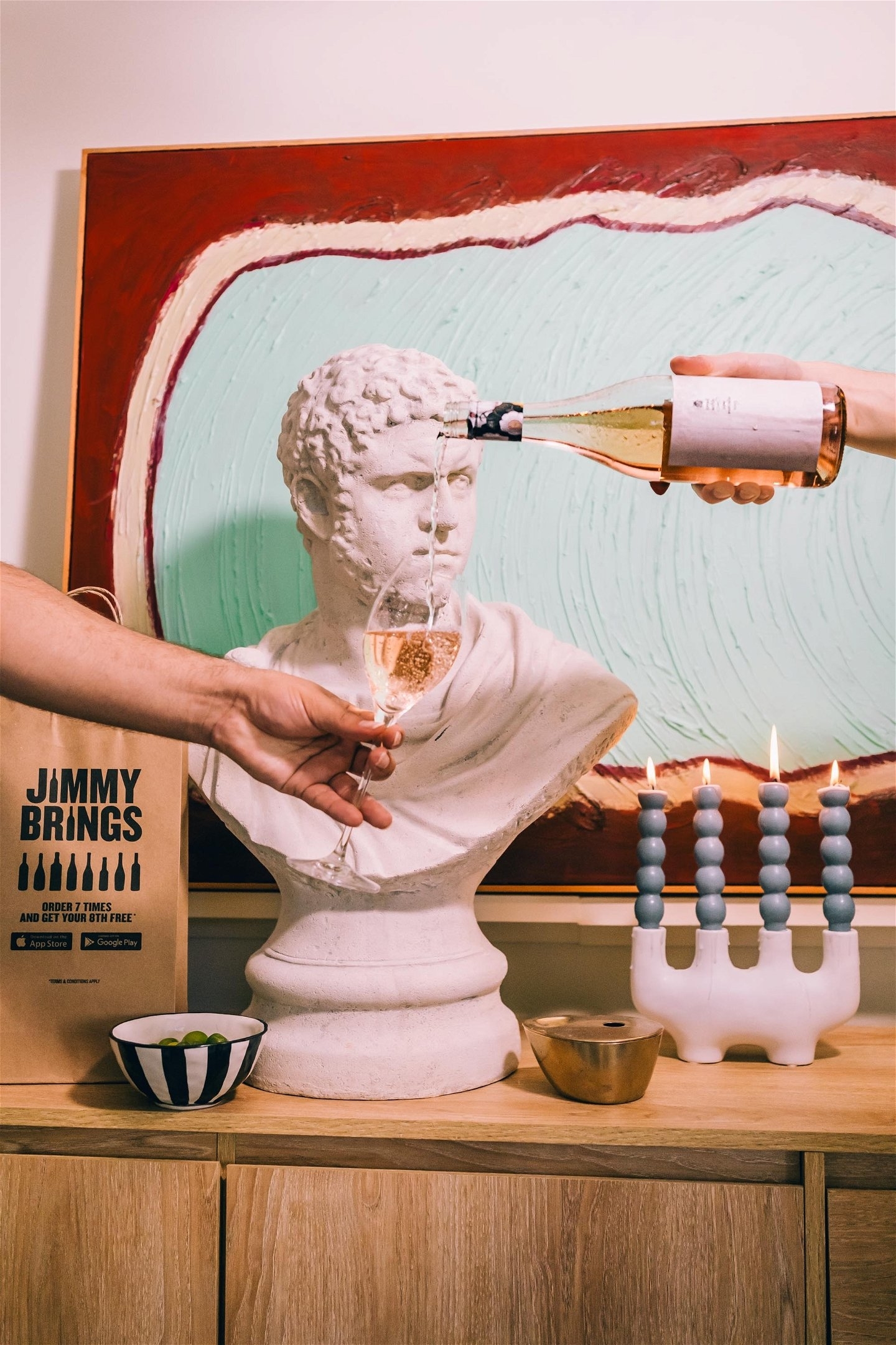 Jimmy Brings Is Giving Aussies A Chance To Sip, Save And Win By Purchasing Your Fave Bevvies
