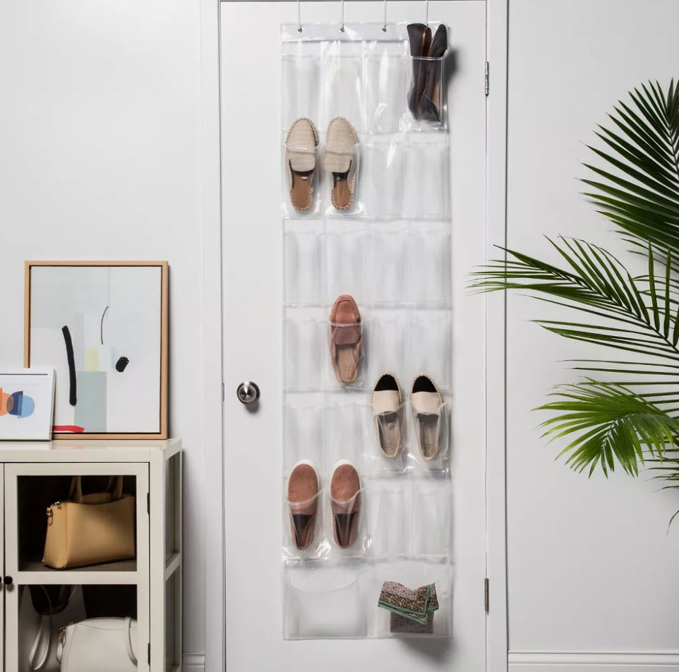 20 Target Products That’ll Organize Every Room And Space In Your Apartment