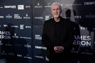 James Cameron — childhood drawings and dreams inspired Hollywood blockbusters