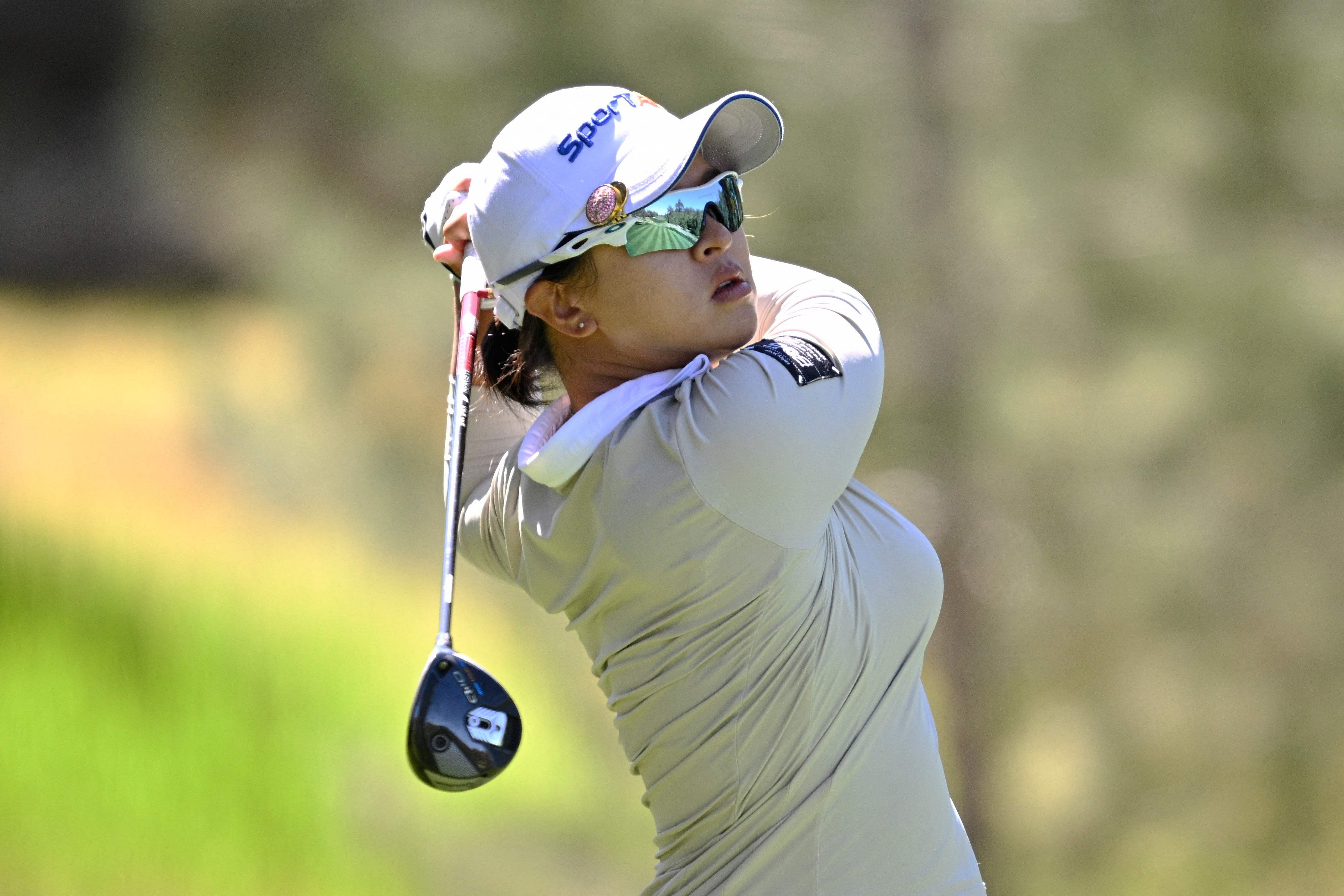 Kim Sei-young sets the pace at LPGA Match Play after early birdie binge