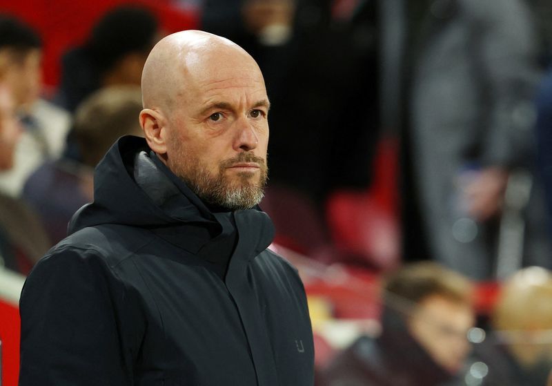 Soccer - Injury-hit Man United braced for tough test at Chelsea, says Ten Hag