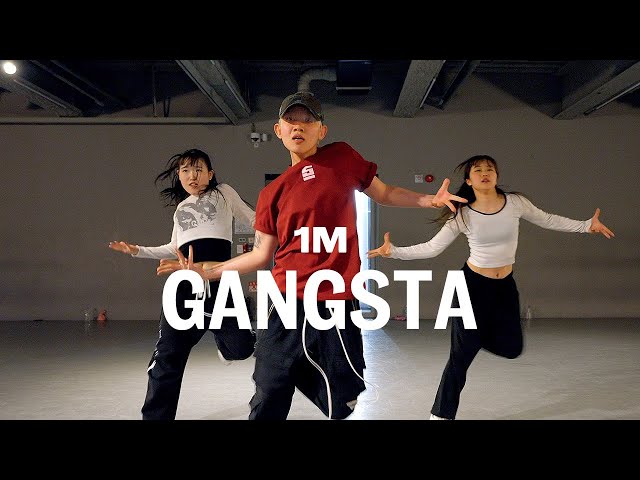 Kehlani - Gangsta / NOH WON Choreography