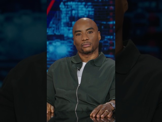 #charlamagnethagod has some issues with DEI. Watch it in full at The Daily Show’s YouTube page.