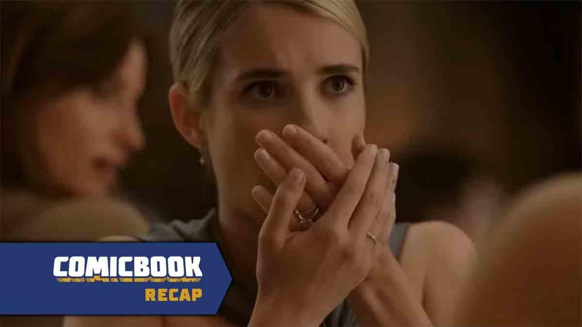 American Horror Story: Delicate Episode 6 Recap With Spoilers: "Opening Night"