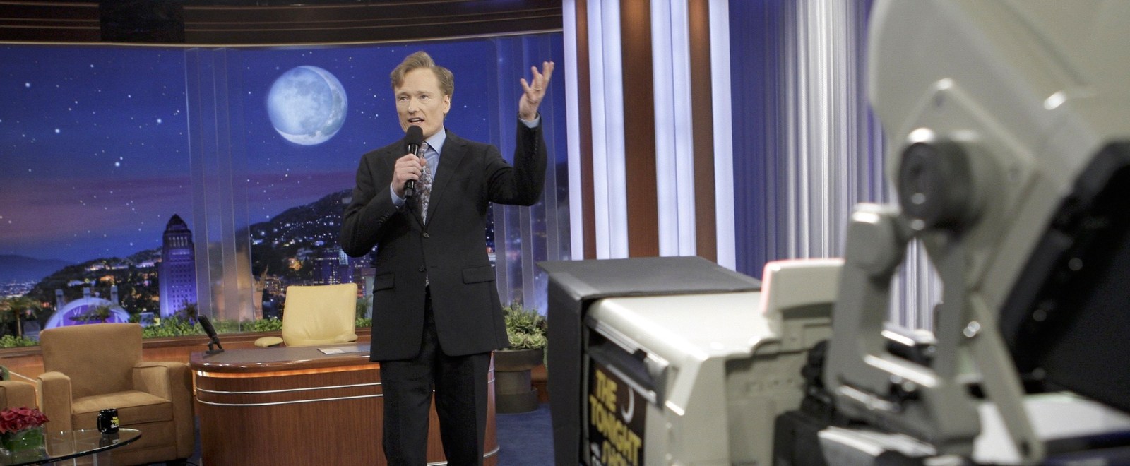 Conan O’Brien Is Returning To ‘The Tonight Show’ For The First Time In Over A Decade
