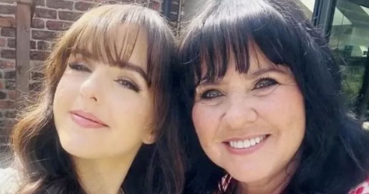 Loose Women's Coleen Nolan 'delighted' as she announces daughter Ciara is engaged