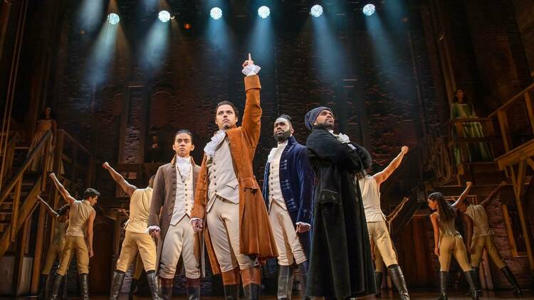 This ‘Hamilton Ticket Lottery’ lets you purchase tickets to the Broadway musical at only $28