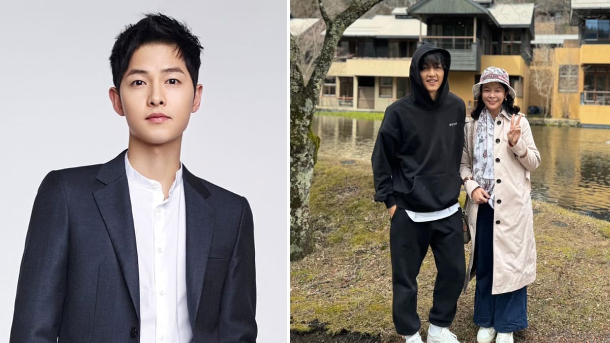 Lucky Taiwanese Writer Was Neighbours With Song Joong Ki On Japan Trip