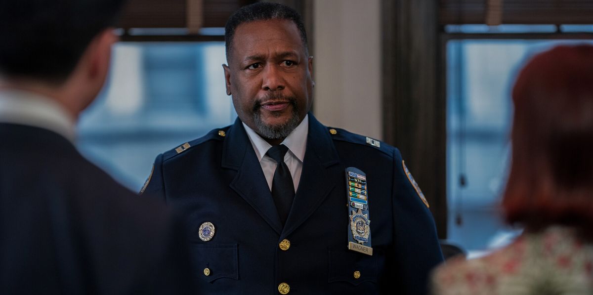Wendell pierce on his 'elsbeth' character and the accolades that really matter