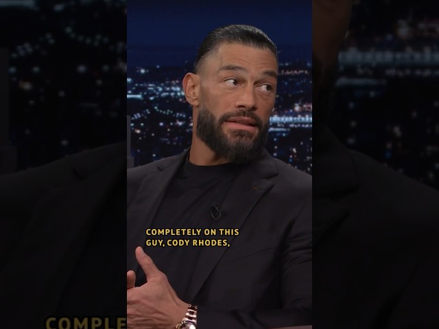 #DwayneJohnson & #RomanReigns have some thoughts on #CodyRhodes “finishing the story” 👀 #WWE