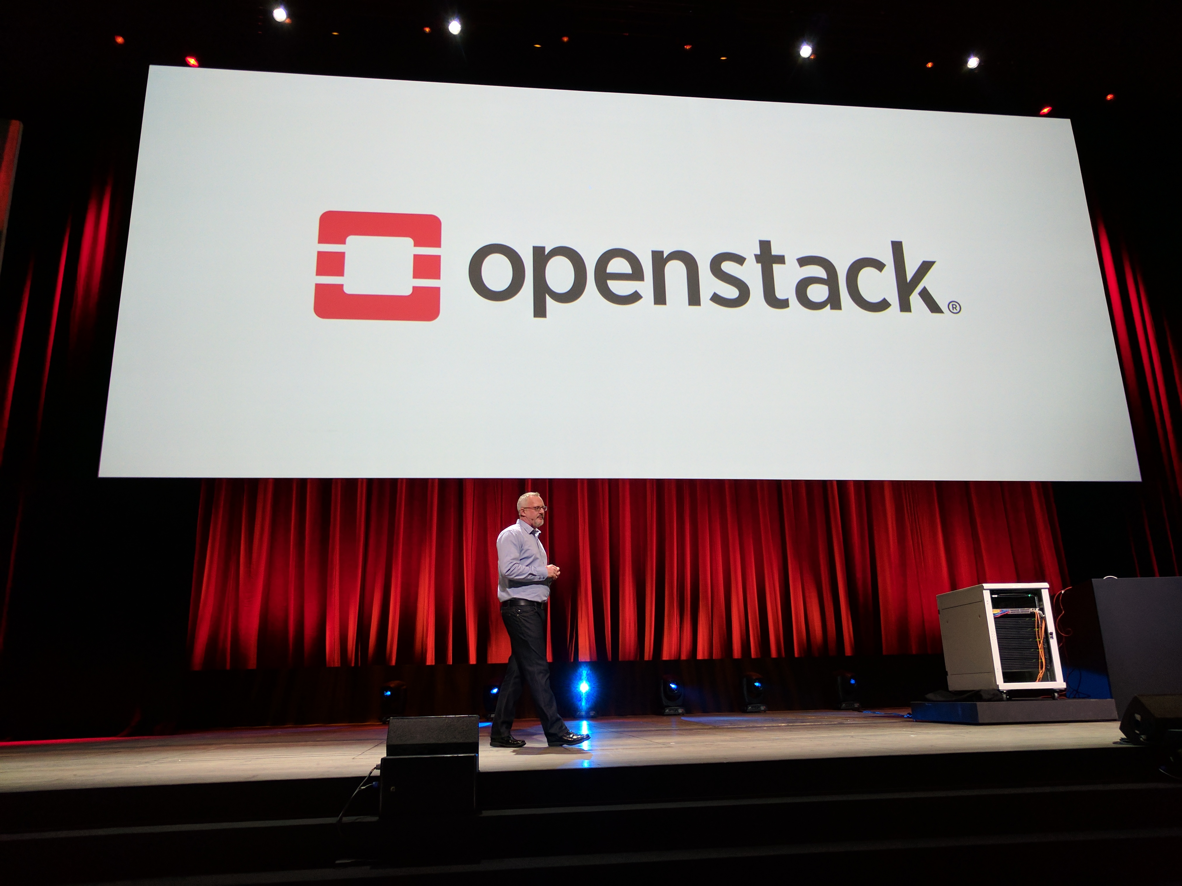 OpenStack improves support for AI workloads