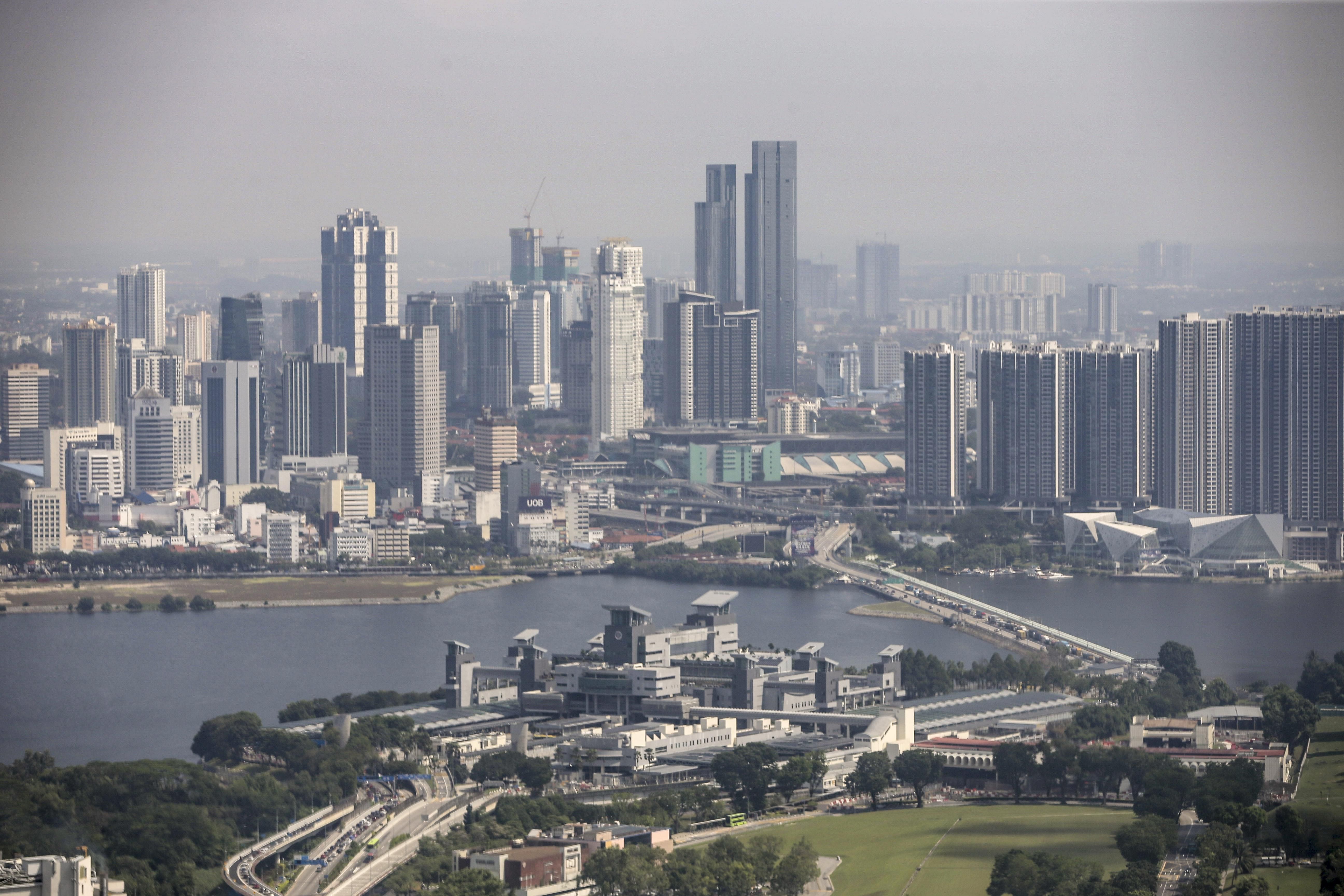 Johor’s land checkpoints gear up for Hari Raya travellers