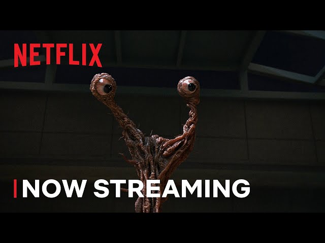 Parasyte: The Grey | Now Streaming | Netflix