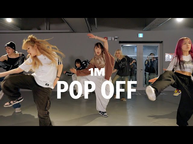 Spice - POP OFF / Learner's Class