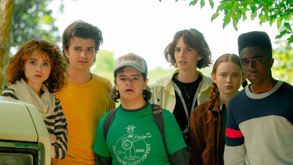 Stranger Things star is already famous singer - and people are only just realising