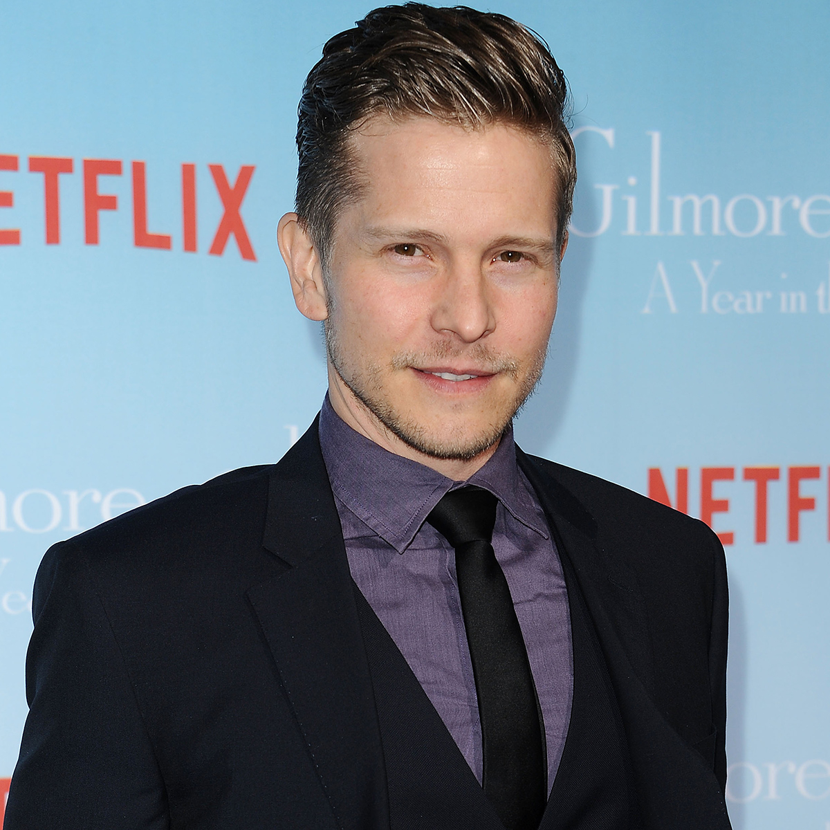 Gilmore Girls’ Matt Czuchry Responds to Criticism About His Character Logan