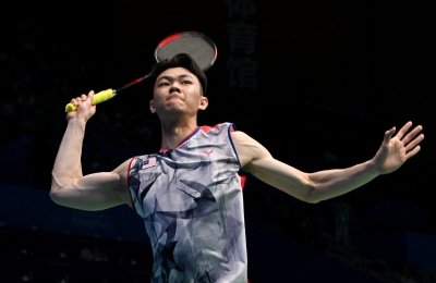 Zii Jia cruises to last eight at Badminton Asia Championships in China