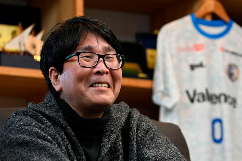 Japan football manga “Captain Tsubasa” ends after 43-yr run