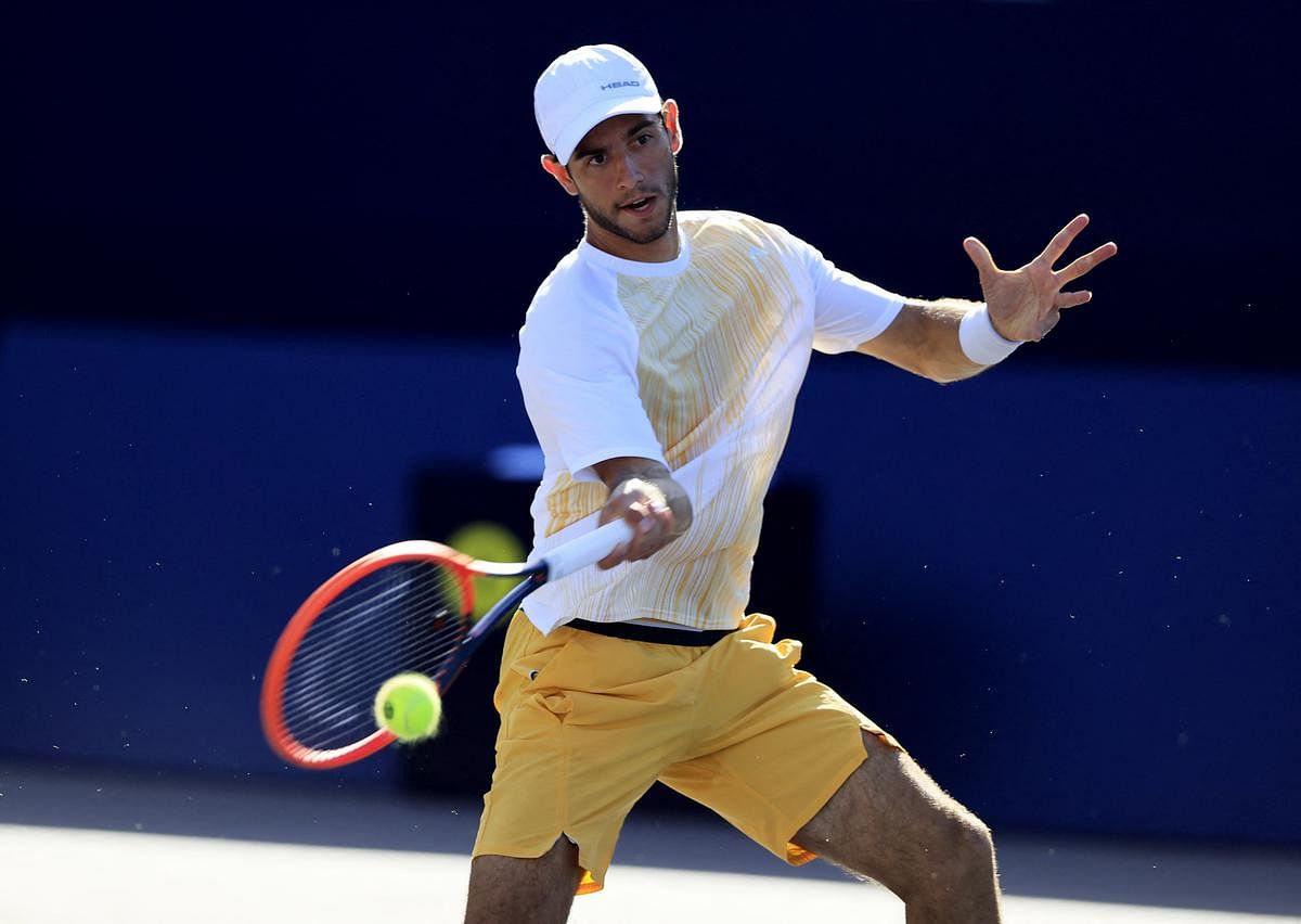 ATP roundup: Nuno Borges delights home-country crowd in Estoril