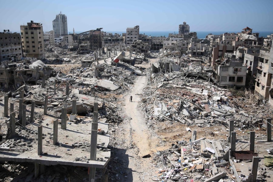 MSF sounds alarm as Gaza faces population collapse, severe malnutrition and healthcare breakdown
