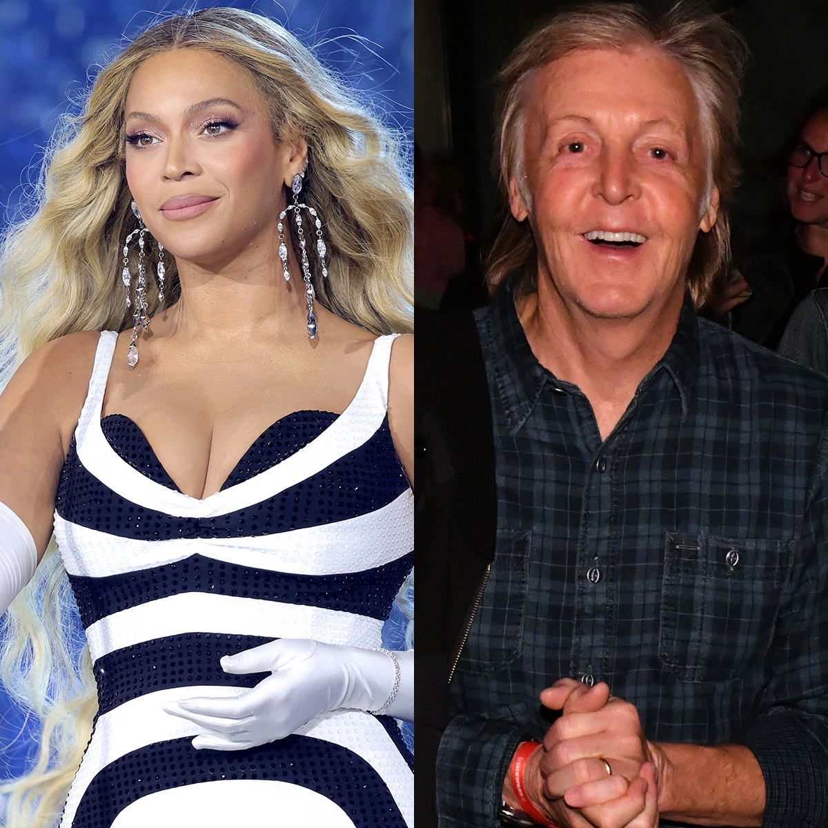 Paul McCartney Details Moving Conversation He Had With Beyoncé About "Blackbird" Cover