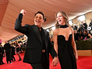 32 Photos That Show Robert Downey Jr. & Susan Downey’s Decades-Long Relationship Through the Years
