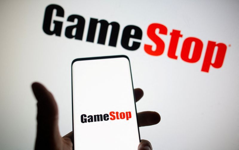 GameStop COO Nir Patel steps down