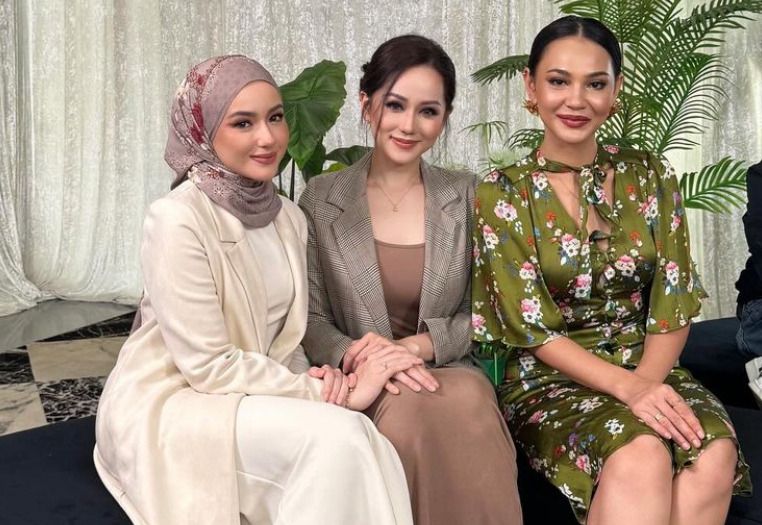 Hannah Delisha, Sophia AlBarakbah, Nadia Brian on finding chemistry as sisters for drama 'Lelaki Itu'