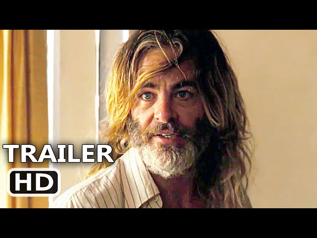 POOLMAN Trailer 2 (2024) Chris Pine, Annette Bening