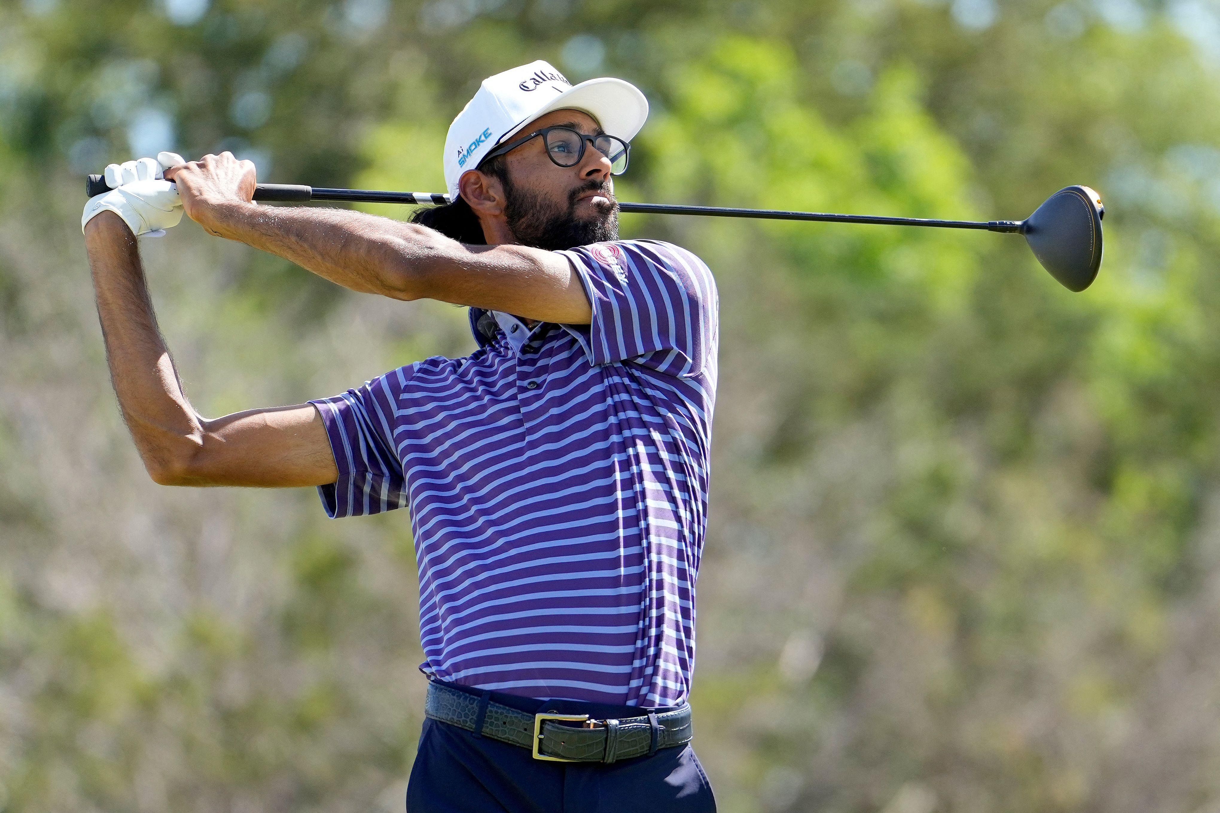 Bhatia stretches lead to five strokes at PGA Texas Open