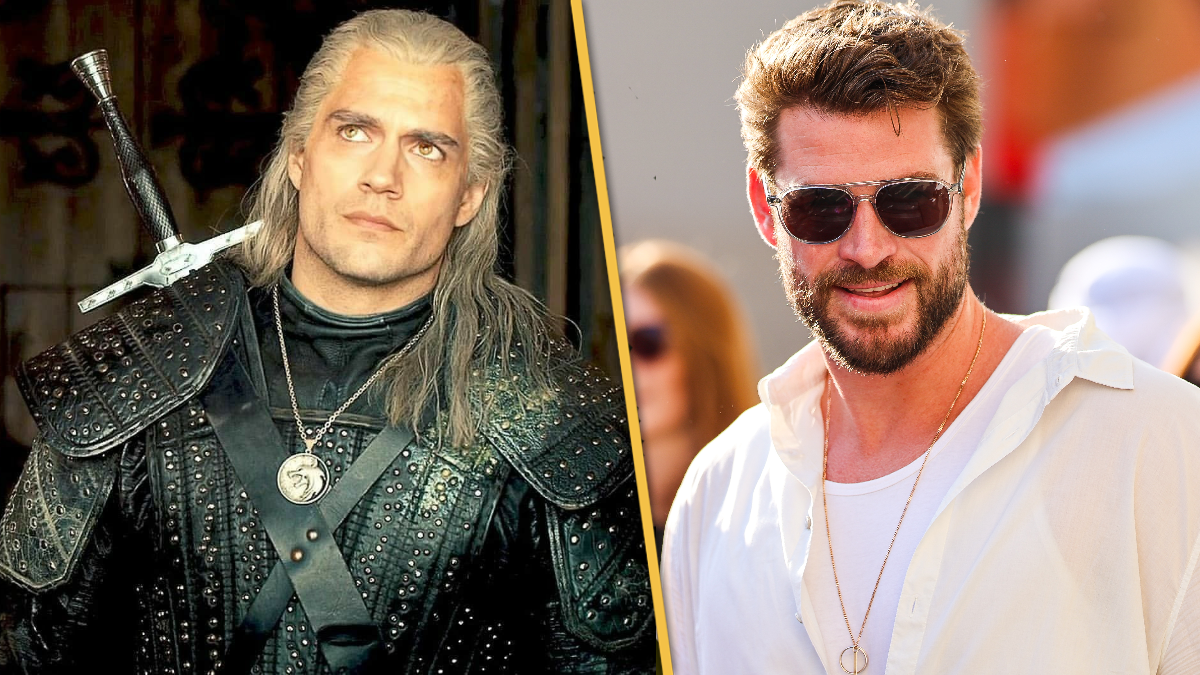 The Witcher: Liam Hemsworth Gym Photo Shows Actor Getting Huge for Season 4