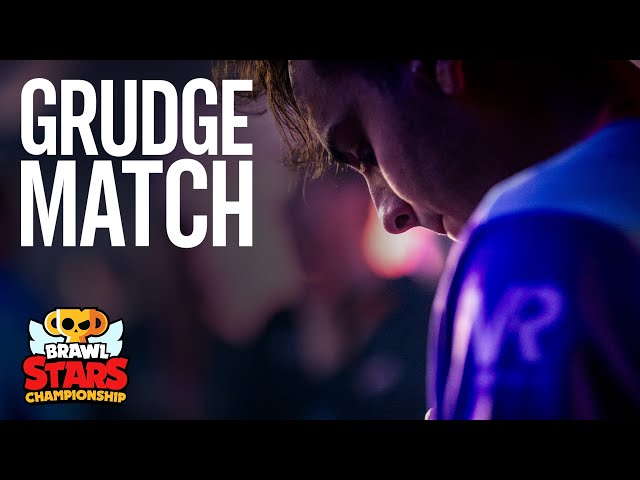 Grudge Match Release Trailer - A Brawl Stars Esports Story