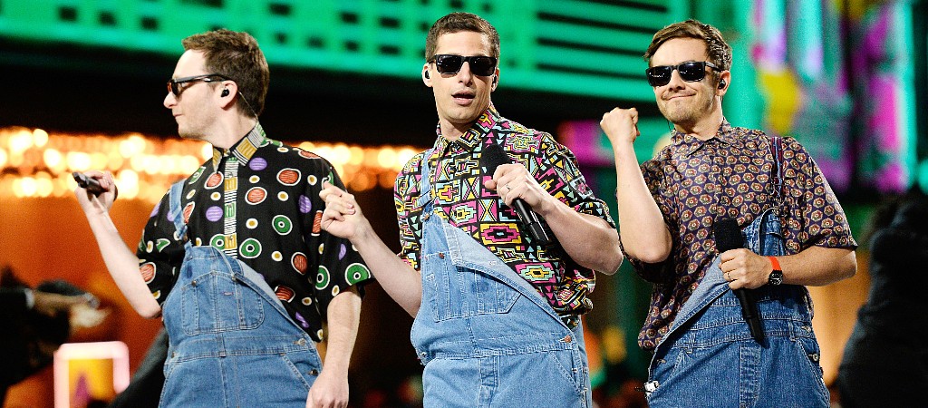 The Lonely Island And Seth Meyers Are Launching A New Podcast That Will Dissect Every ‘SNL’ Digital Short