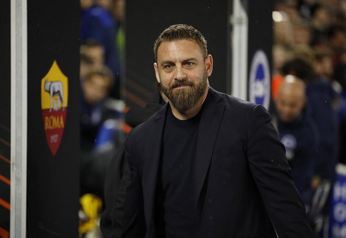 De Rossi aiming to improve Roma's poor recent derby record