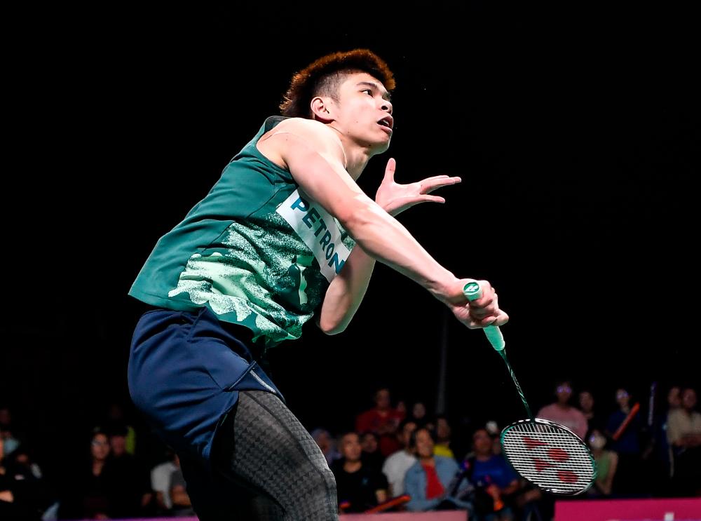 Thomas Cup: Jun Hao is prepared to step in