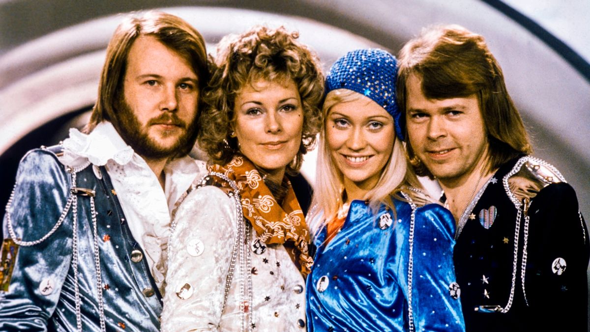 Vote for your favourite ABBA song to celebrate the band's 50th Eurovision anniversary