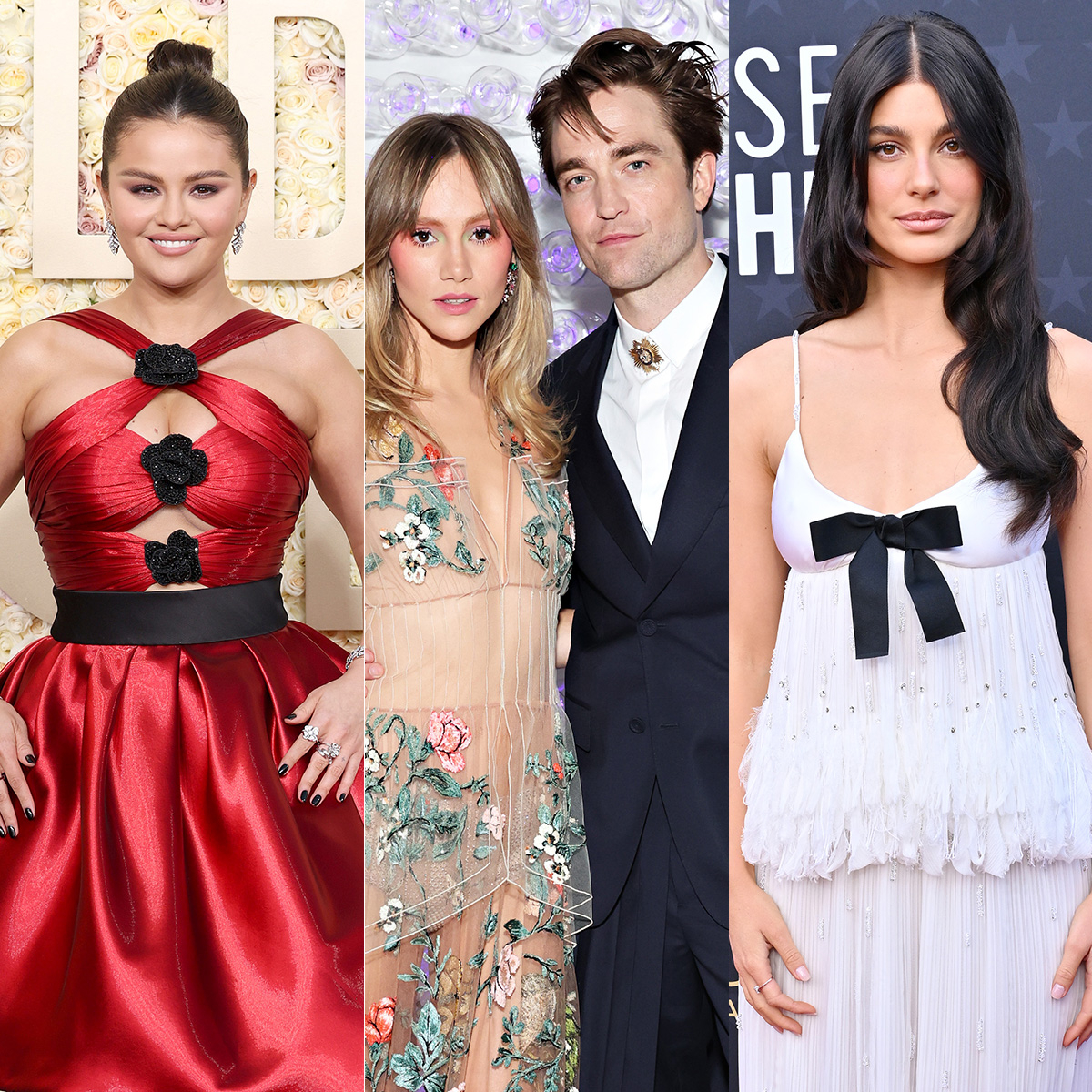 How Selena Gomez, Camila Morrone and More Celebrated New Parents Suki Waterhouse & Robert Pattinson