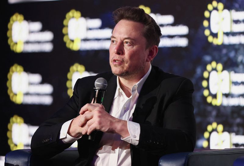 Investors in talks to help Elon Musk's xAI raise $3 billion, WSJ reports